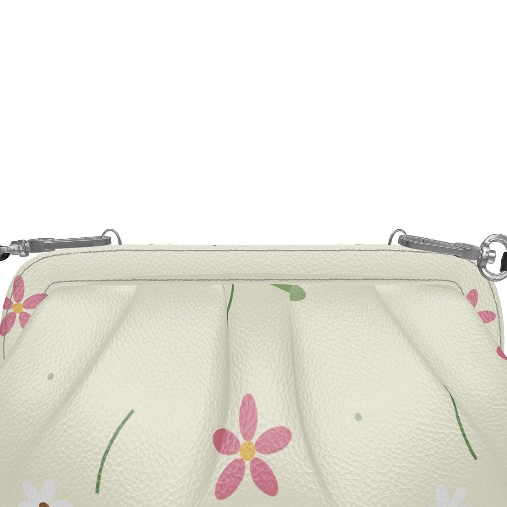 Pleated Soft Frame Bag