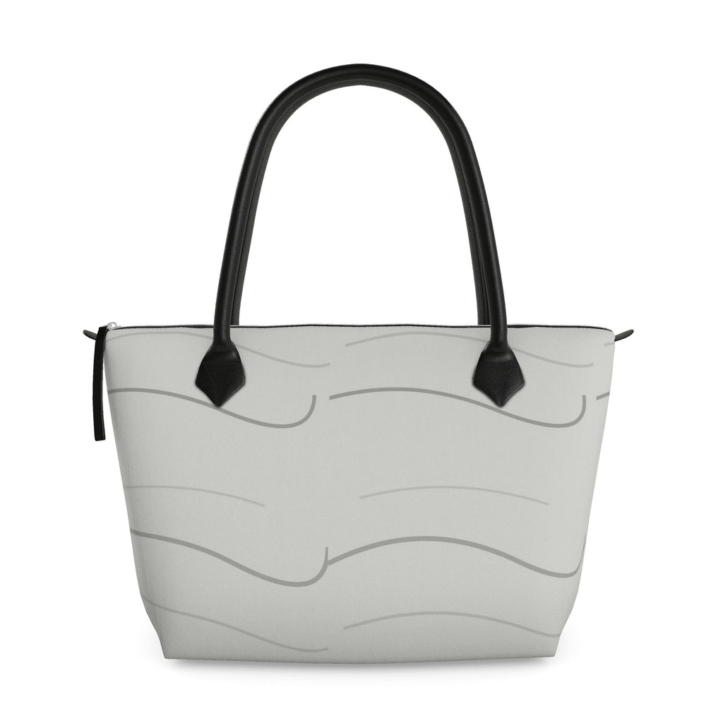 Zip Top Handbag