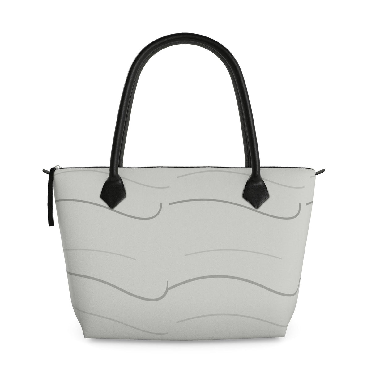 Zip Top Handbag