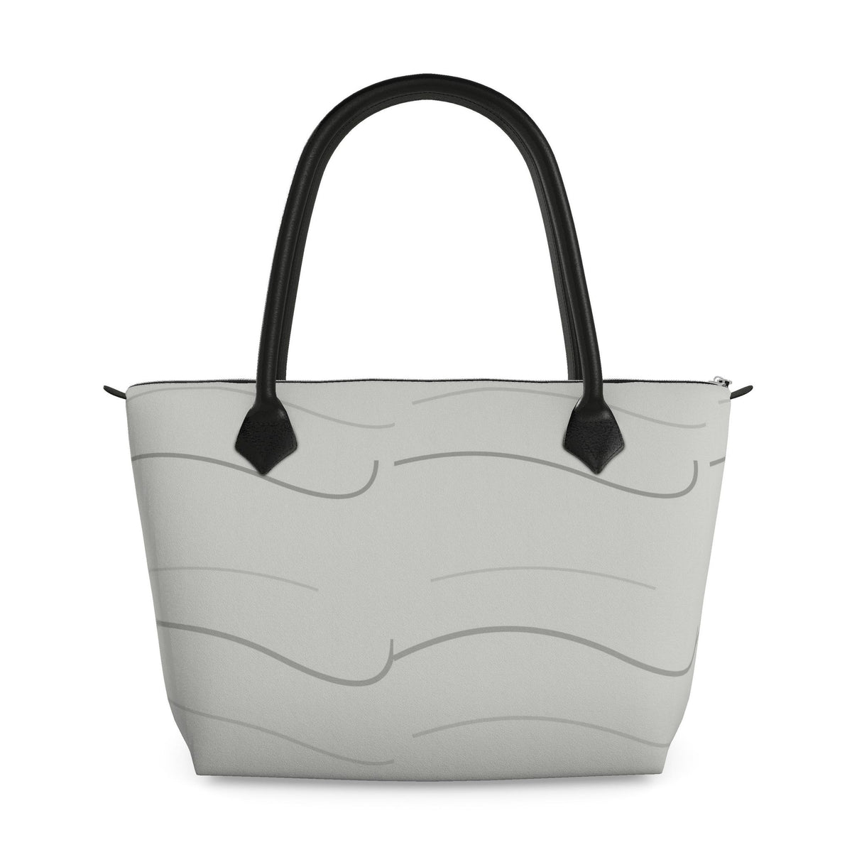 Zip Top Handbag