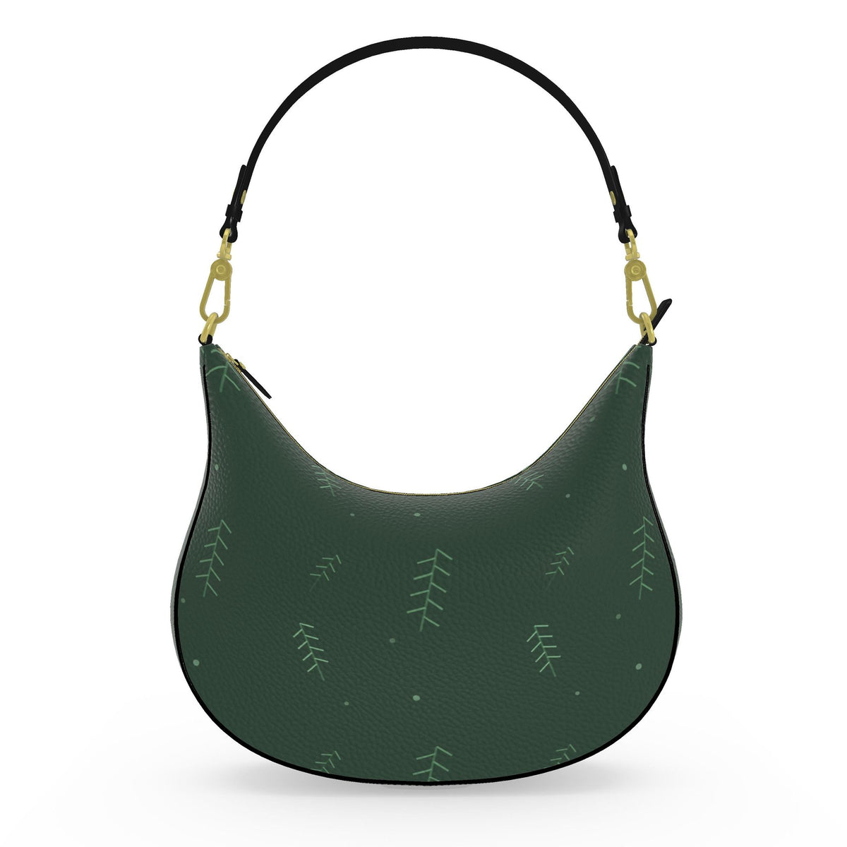 Curve Hobo Bag