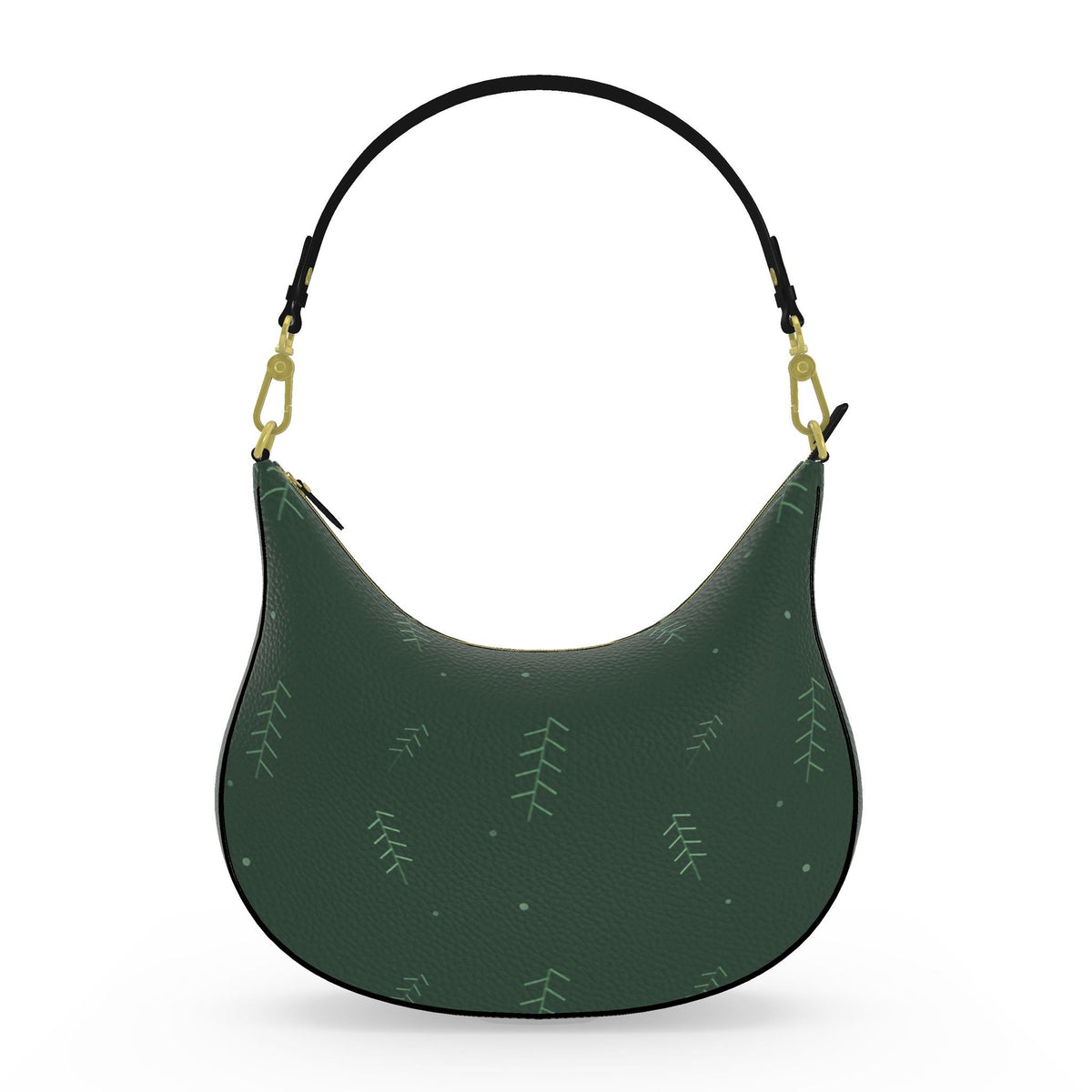 Curve Hobo Bag