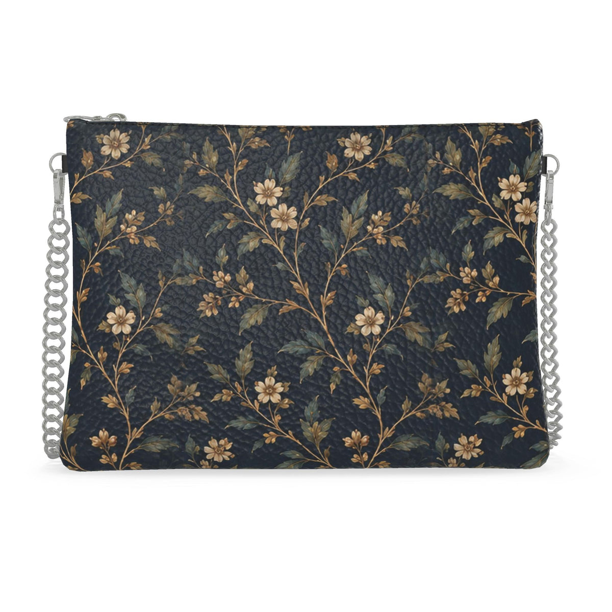 Crossbody Bag With Chain