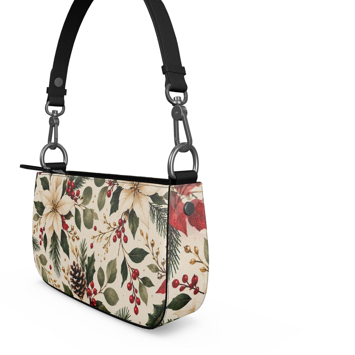 Zip Box Bag