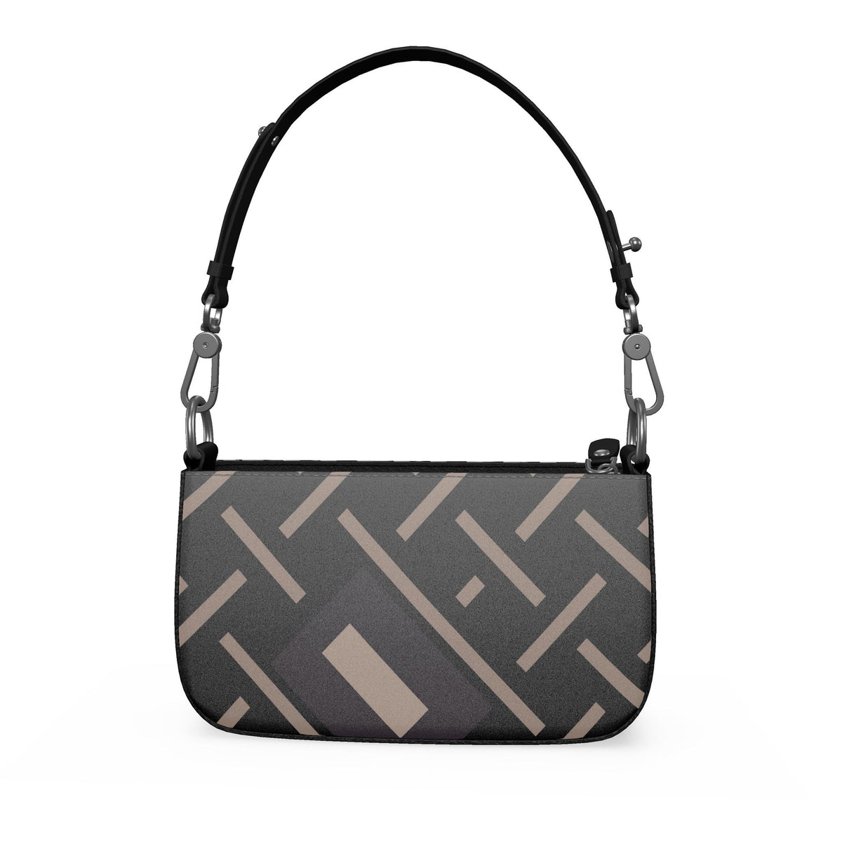 Zip Box Bag