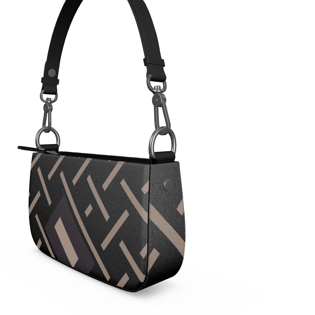 Zip Box Bag
