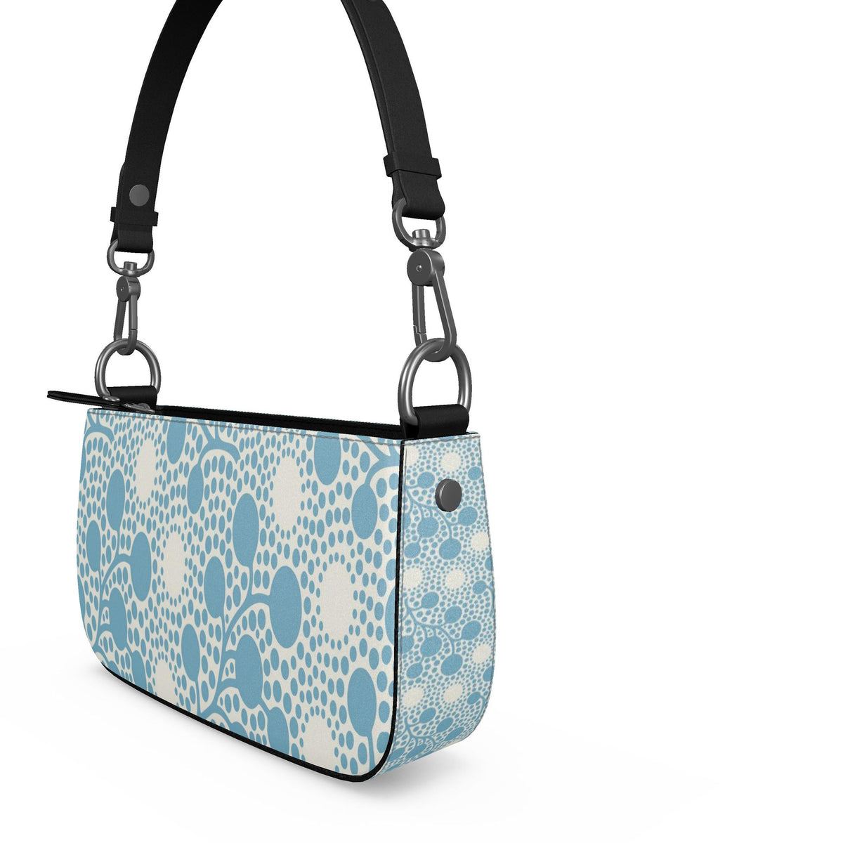 Zip Box Bag