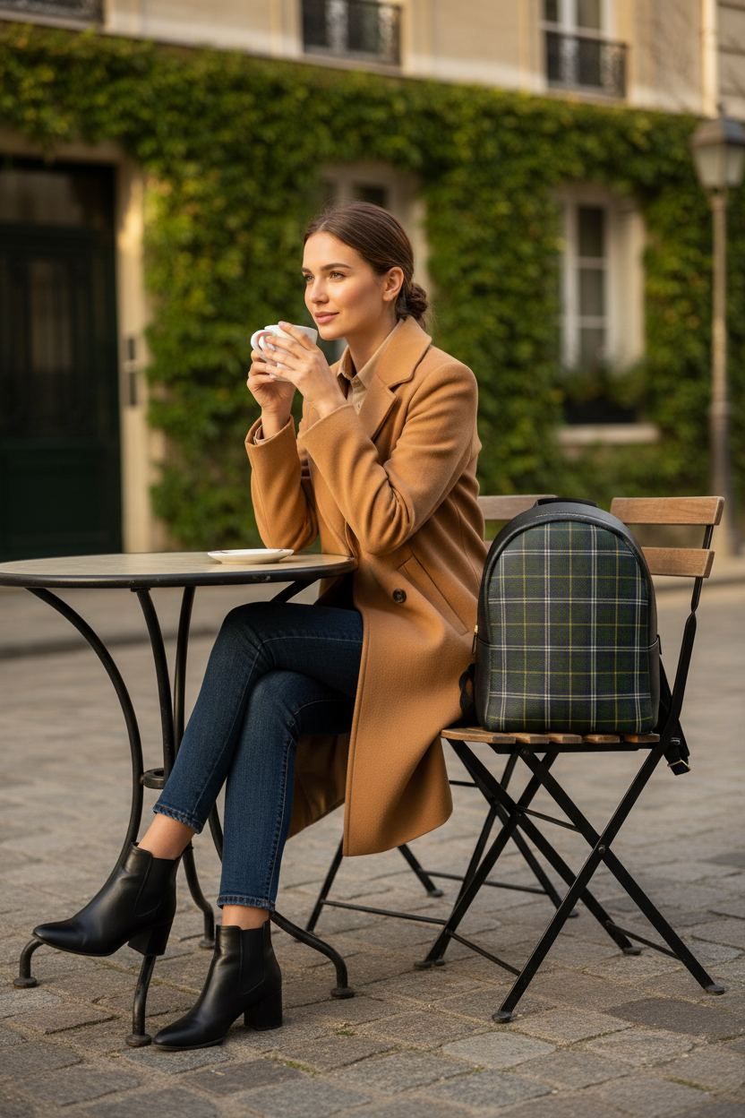 Colville Parisian Café