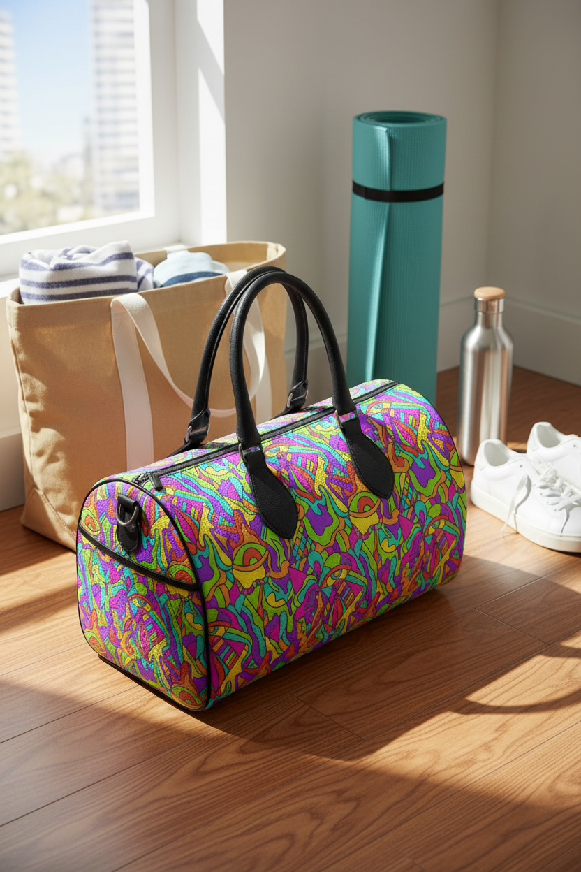 Duffle bag