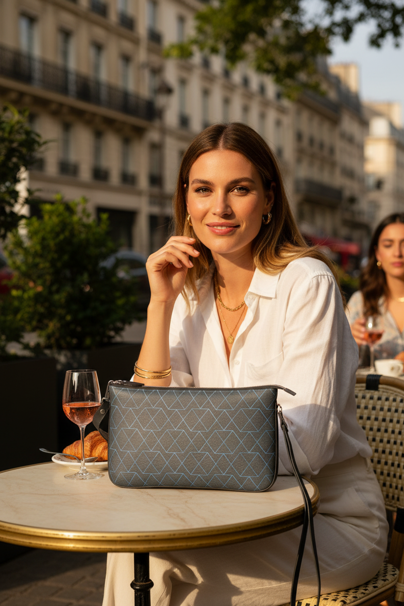 Pochette Café Model
